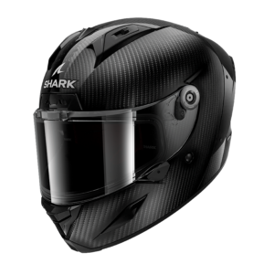Motorcycle helmet - AERON Full Carbon Carbon Anthracite Carbon - IRID Smoke