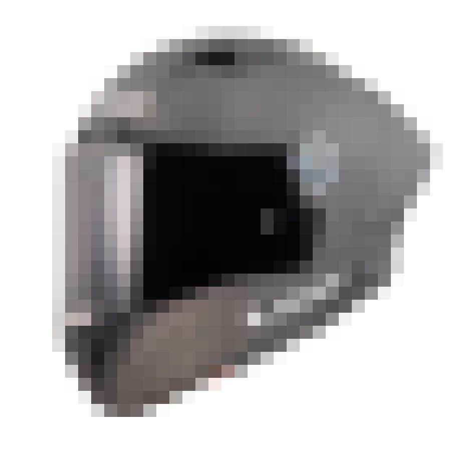 Motorcycle helmet Thunder GP PRO